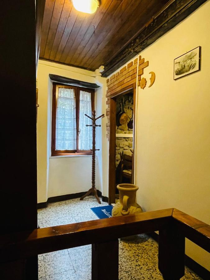 Villa Rustico San Jacopo Gallicano Exterior foto