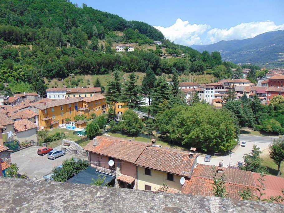 Villa Rustico San Jacopo Gallicano Exterior foto