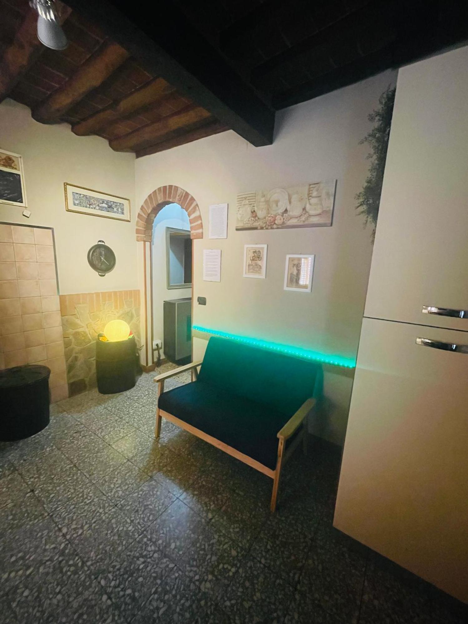Villa Rustico San Jacopo Gallicano Exterior foto